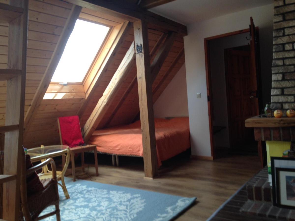 Satnatorium Bed & Breakfast Tuczno Екстериор снимка