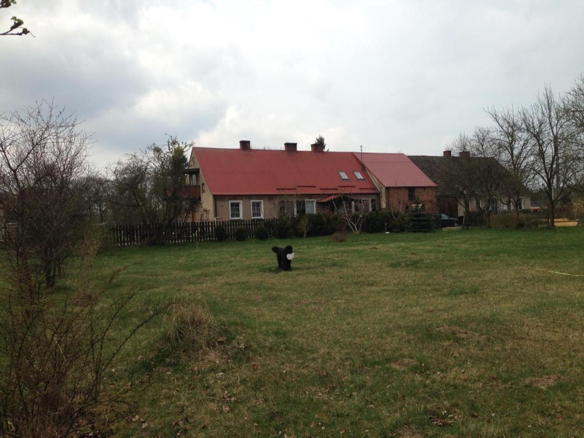 Satnatorium Bed & Breakfast Tuczno Екстериор снимка