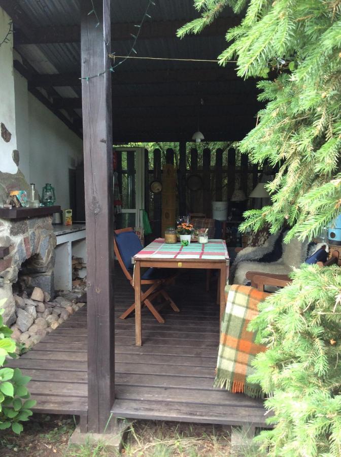 Satnatorium Bed & Breakfast Tuczno Екстериор снимка
