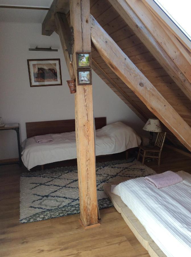 Satnatorium Bed & Breakfast Tuczno Екстериор снимка