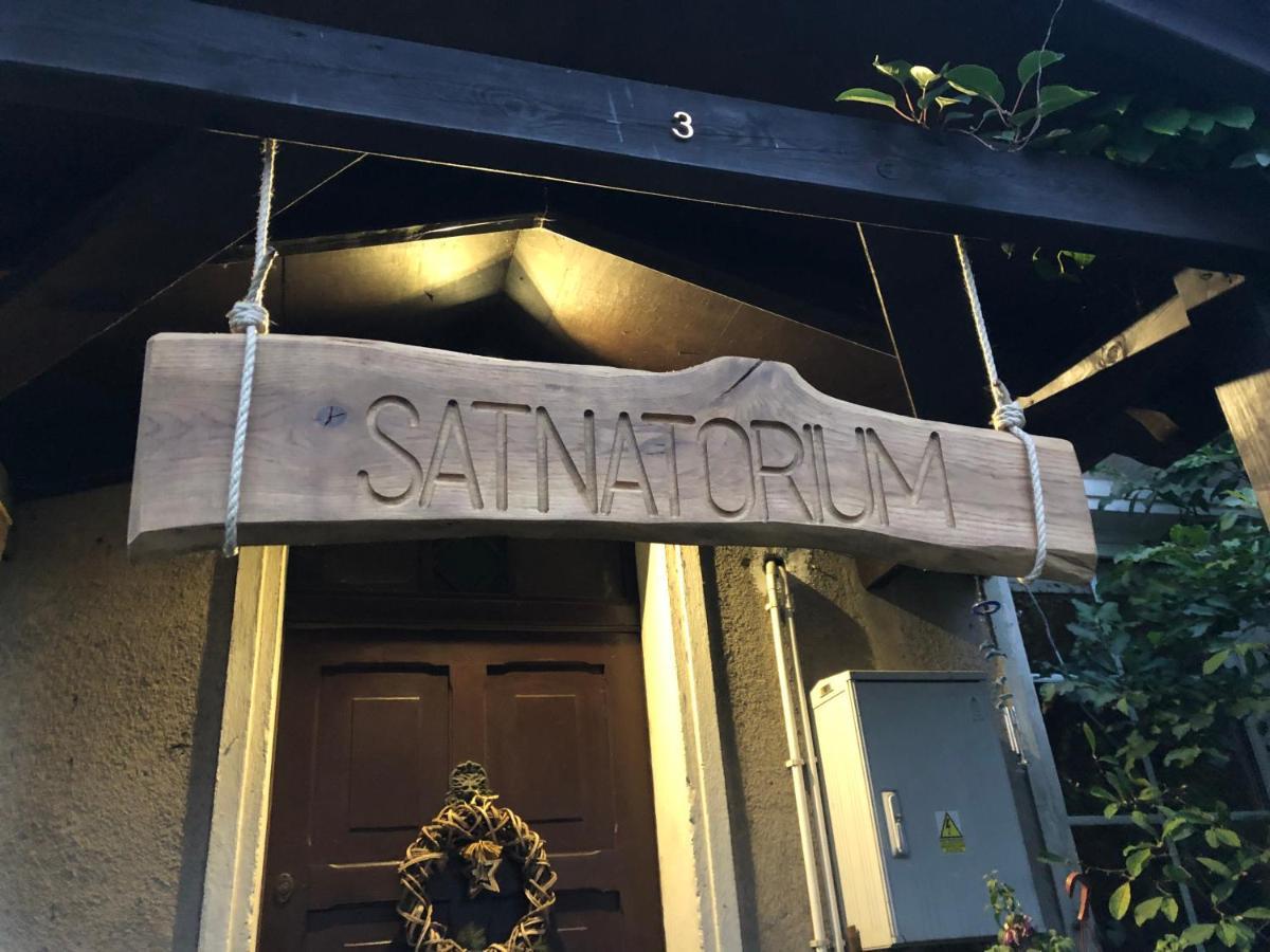 Satnatorium Bed & Breakfast Tuczno Екстериор снимка