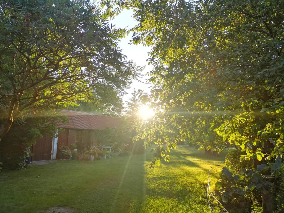 Satnatorium Bed & Breakfast Tuczno Екстериор снимка