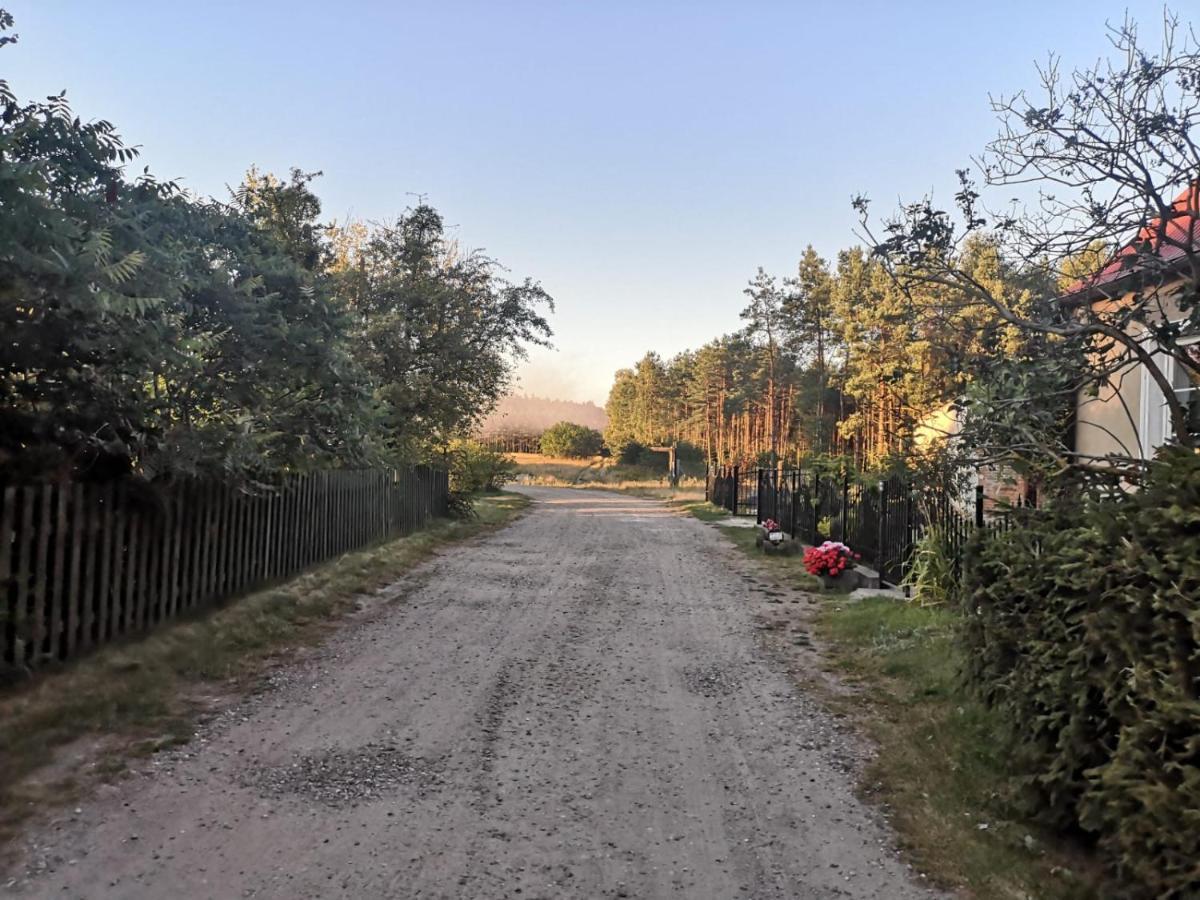Satnatorium Bed & Breakfast Tuczno Екстериор снимка