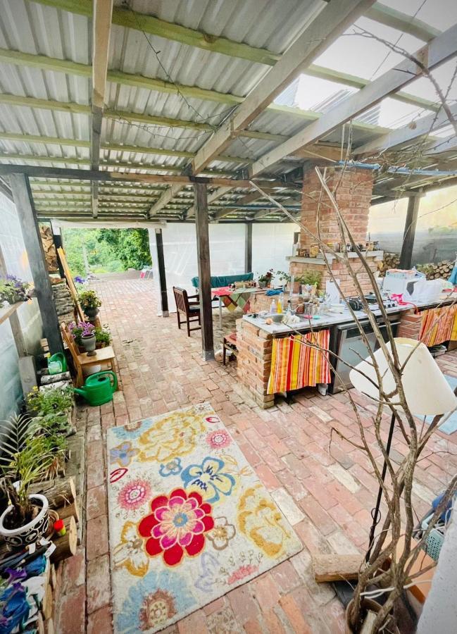 Satnatorium Bed & Breakfast Tuczno Екстериор снимка