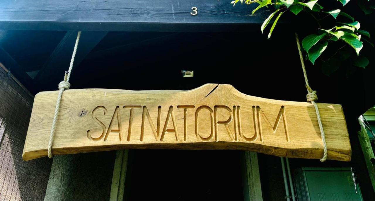 Satnatorium Bed & Breakfast Tuczno Екстериор снимка