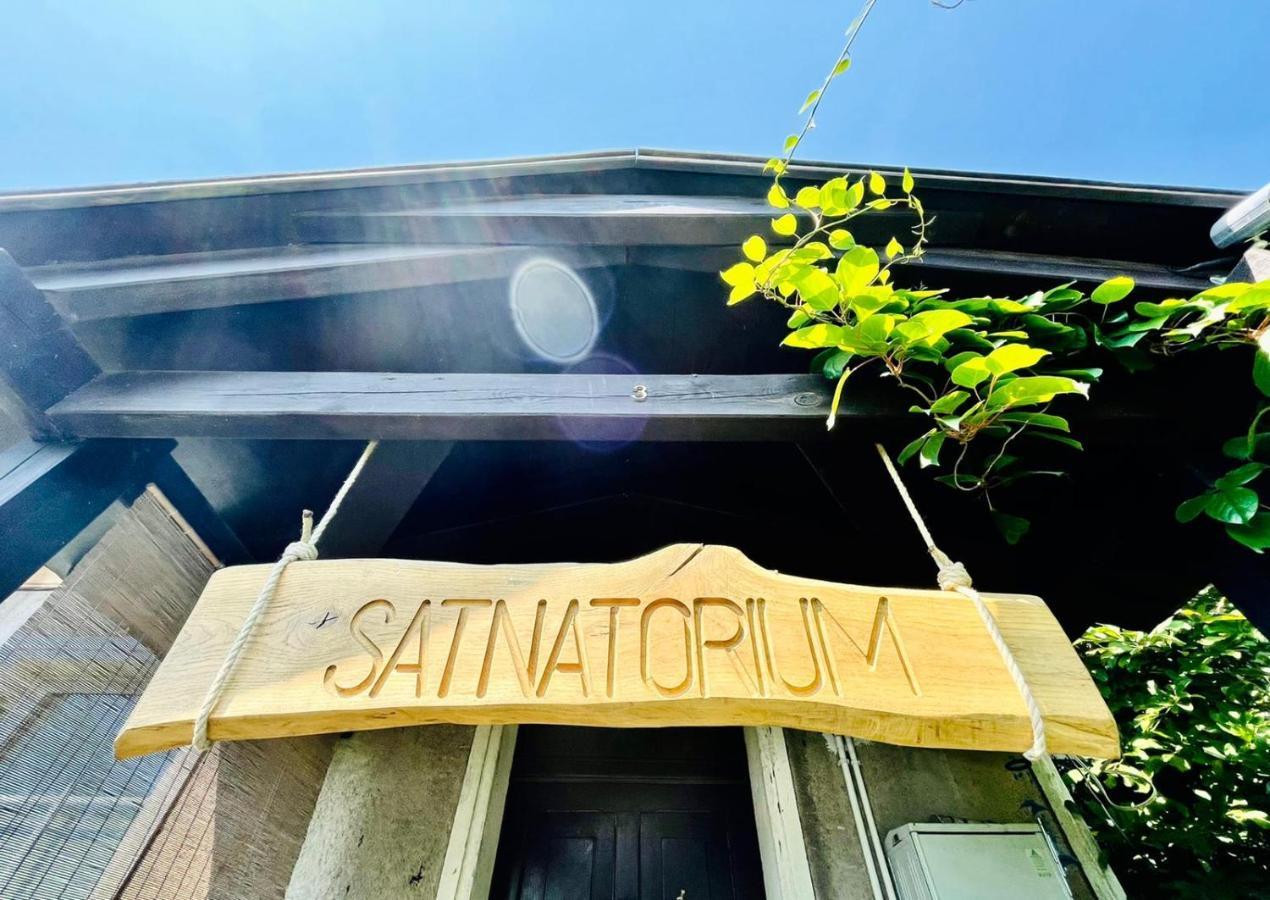 Satnatorium Bed & Breakfast Tuczno Екстериор снимка