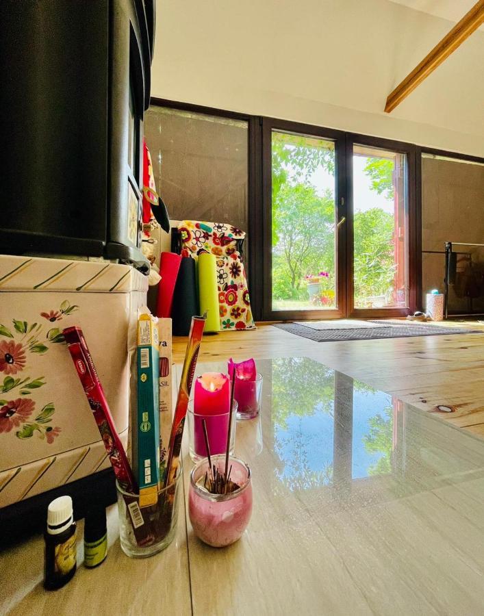 Satnatorium Bed & Breakfast Tuczno Екстериор снимка